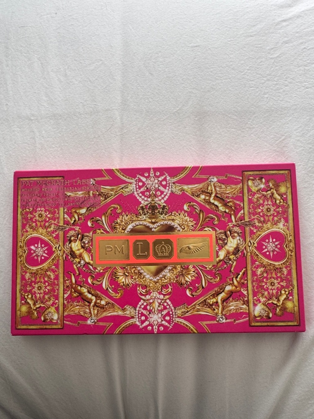 Pat McGrath Labs Mthrshp Mega: Celestial Nitvana Artistry Palette